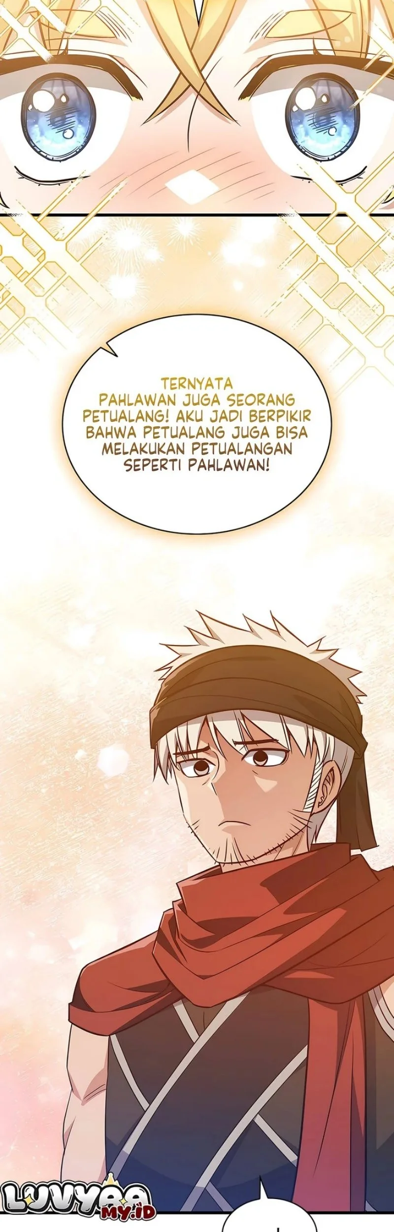 I Became the Academy Villain's Daughter Chapter 49 - halaman 27