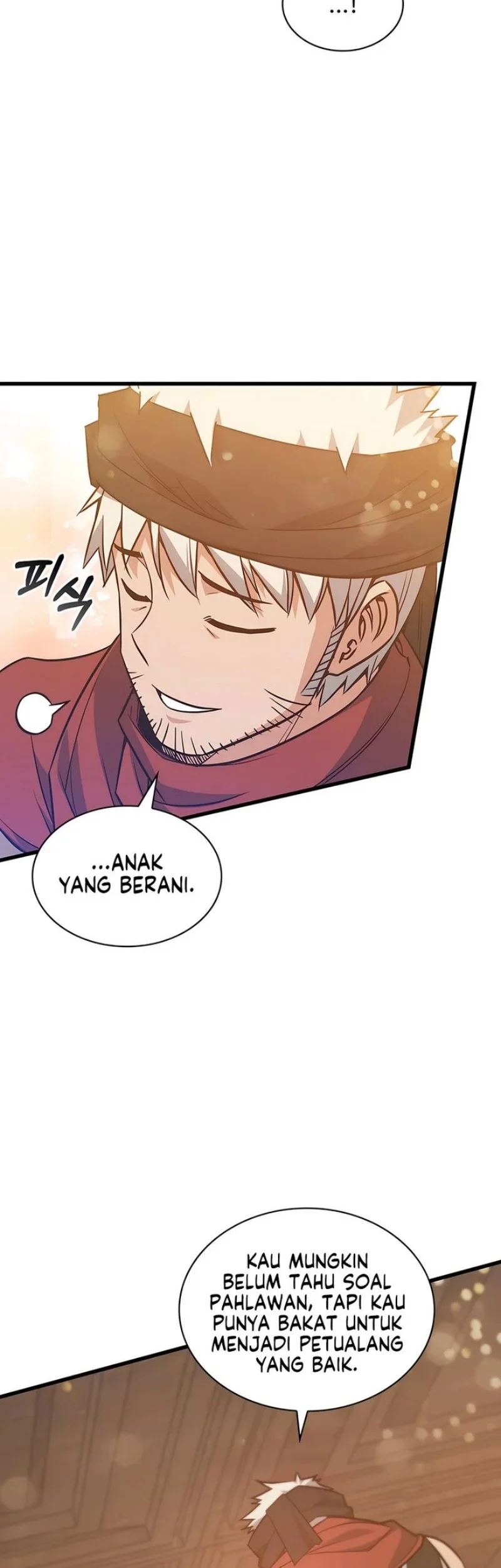 I Became the Academy Villain's Daughter Chapter 49 - halaman 28