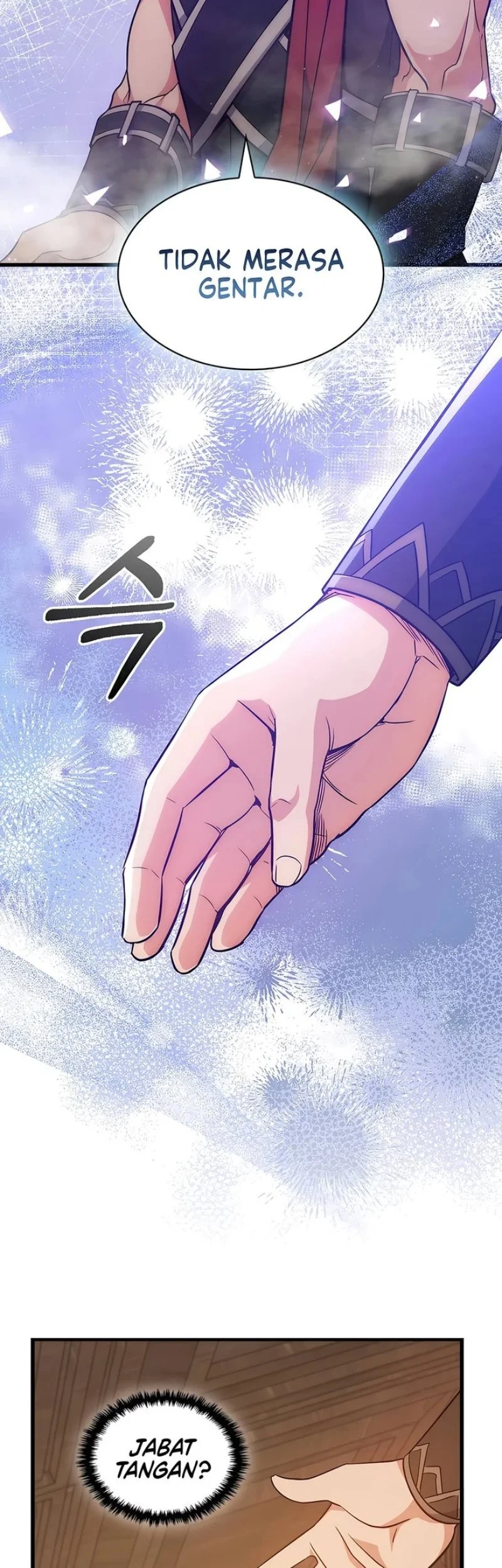 I Became the Academy Villain's Daughter Chapter 49 - halaman 30