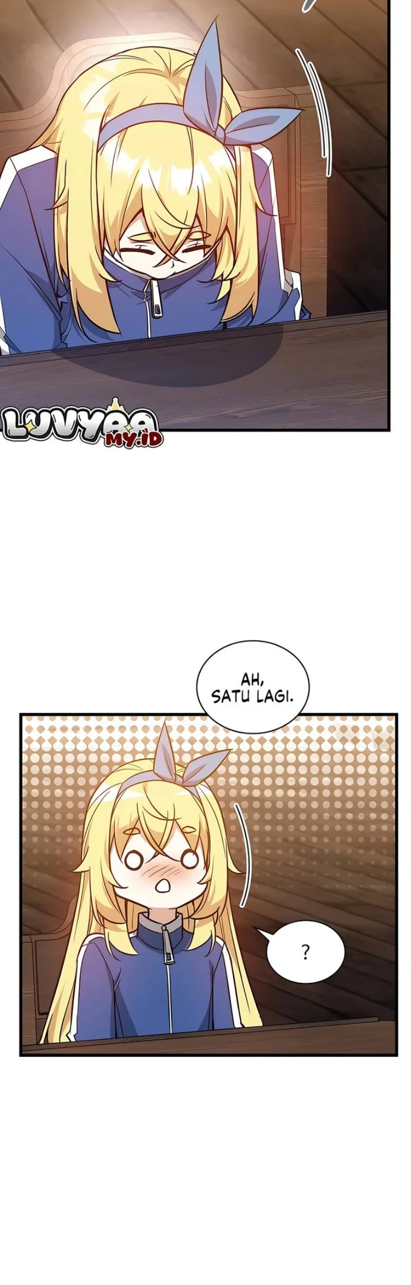 I Became the Academy Villain's Daughter Chapter 49 - halaman 34