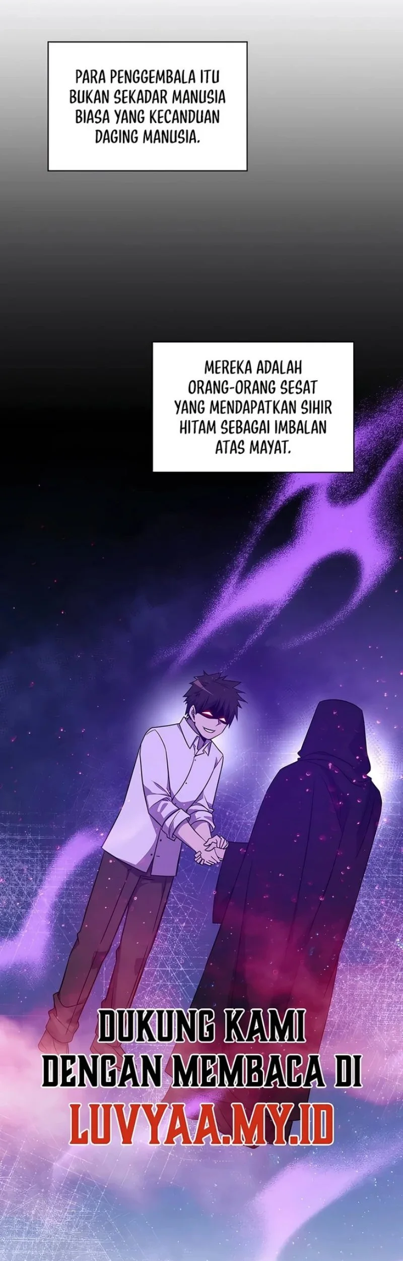 I Became the Academy Villain's Daughter Chapter 49 - halaman 38
