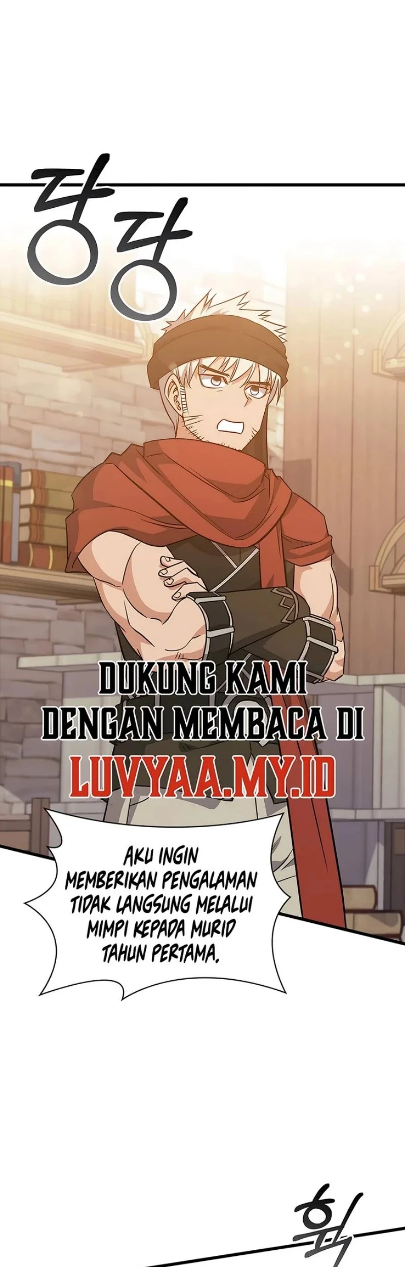 I Became the Academy Villain's Daughter Chapter 49 - halaman 43