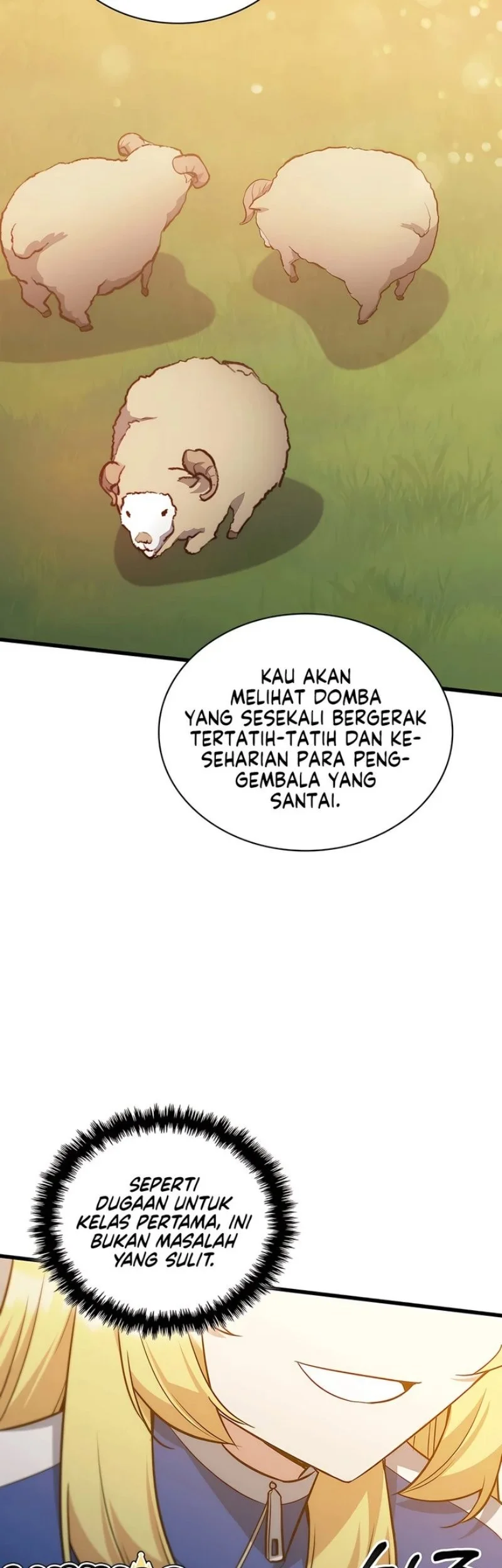 I Became the Academy Villain's Daughter Chapter 49 - halaman 5