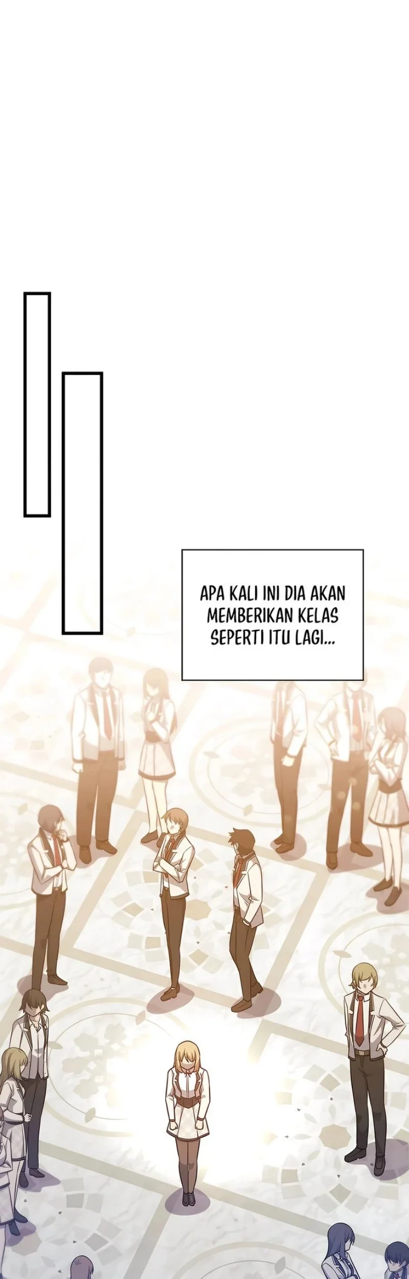 I Became the Academy Villain's Daughter Chapter 49 - halaman 56
