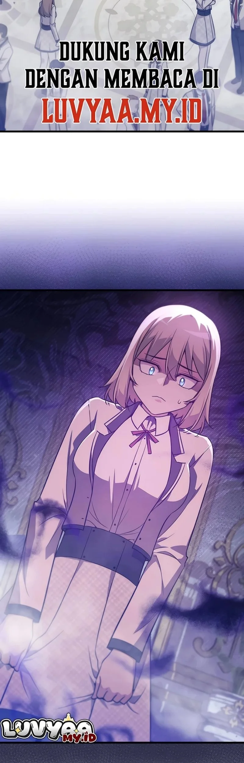 I Became the Academy Villain's Daughter Chapter 49 - halaman 57