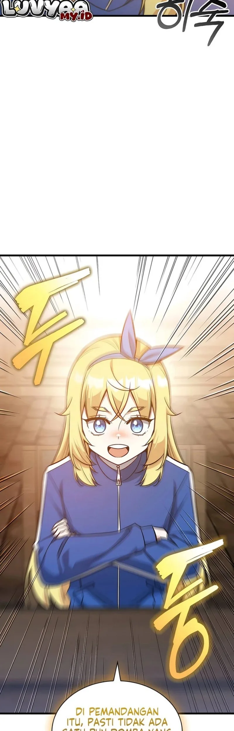 I Became the Academy Villain's Daughter Chapter 49 - halaman 6