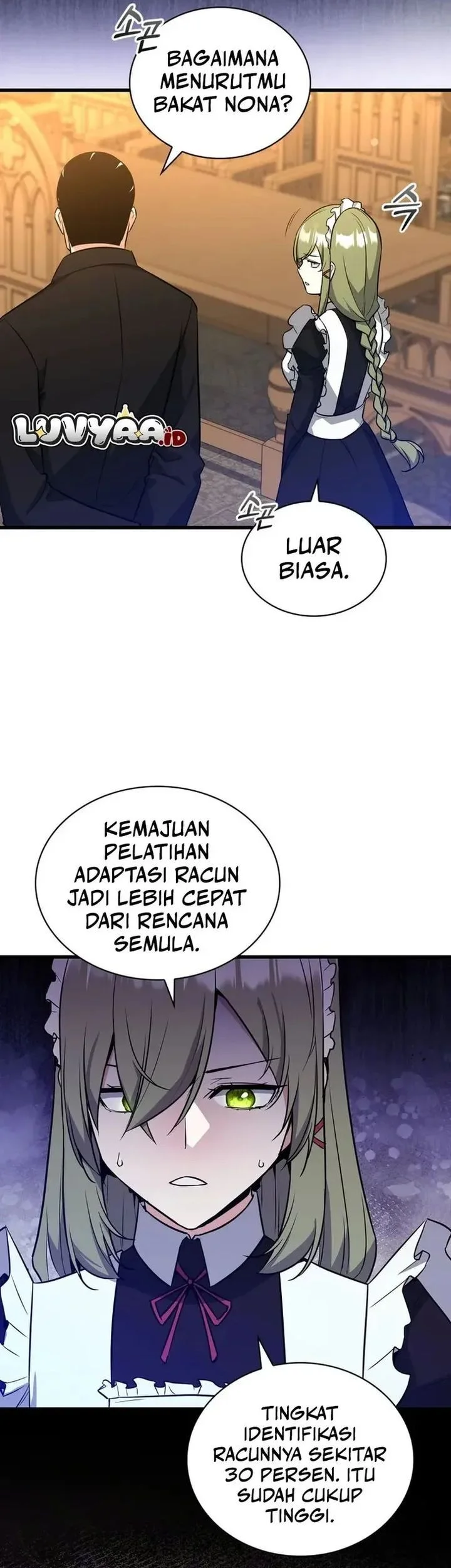 I Became the Academy Villain's Daughter Chapter 5 - halaman 11