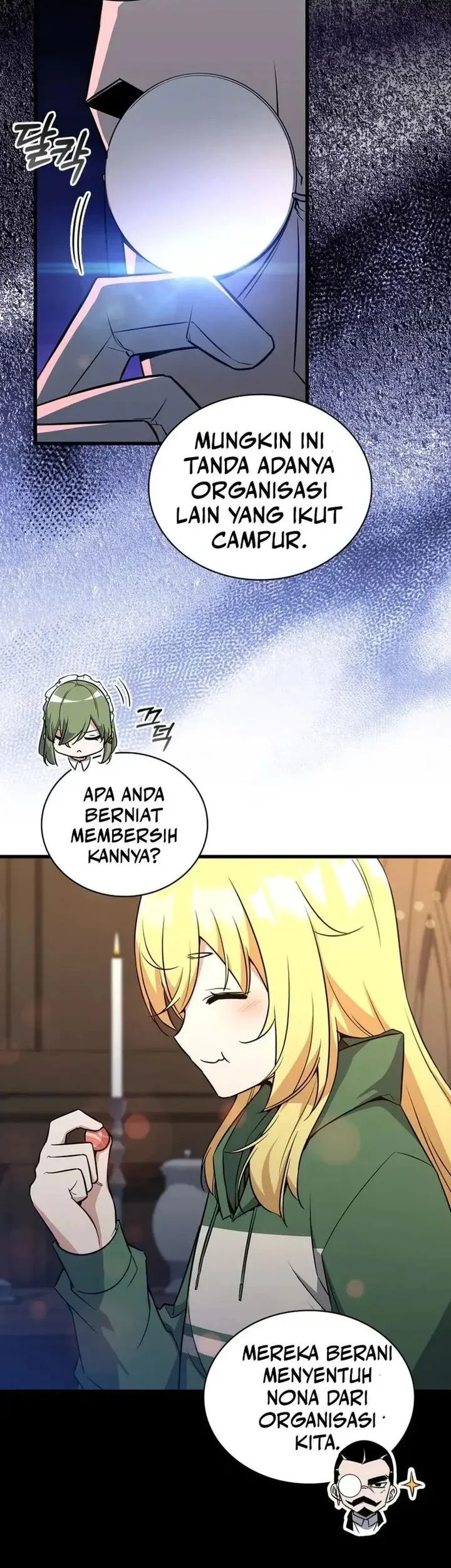 I Became the Academy Villain's Daughter Chapter 5 - halaman 14