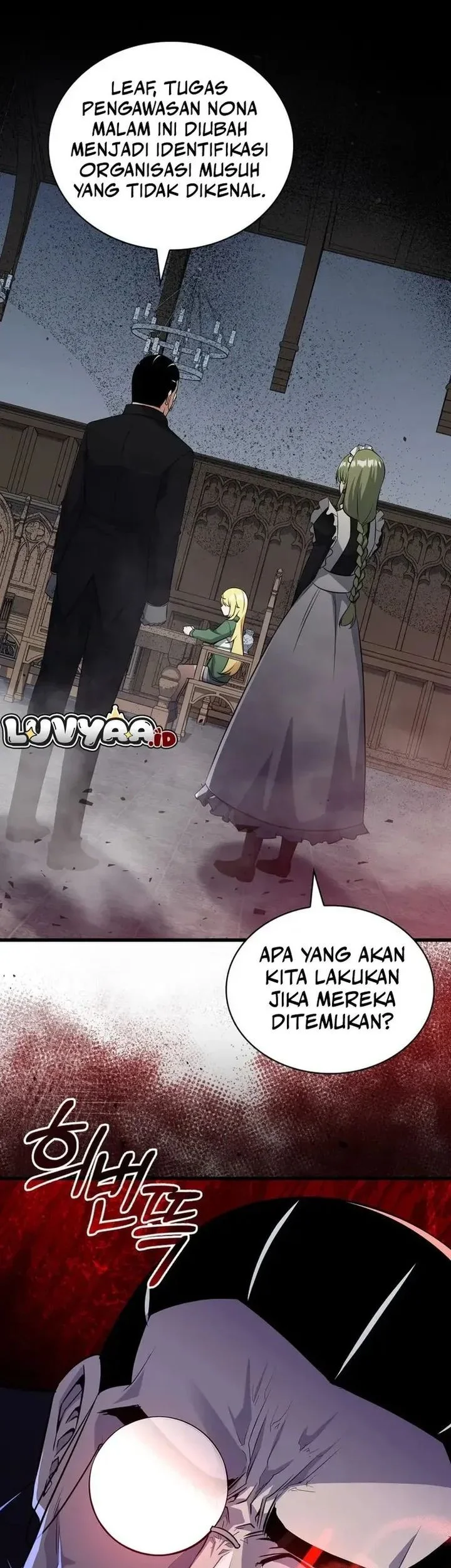 I Became the Academy Villain's Daughter Chapter 5 - halaman 15
