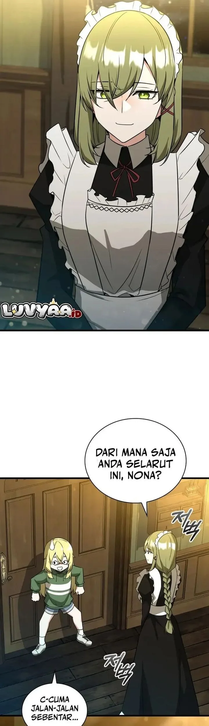 I Became the Academy Villain's Daughter Chapter 5 - halaman 27