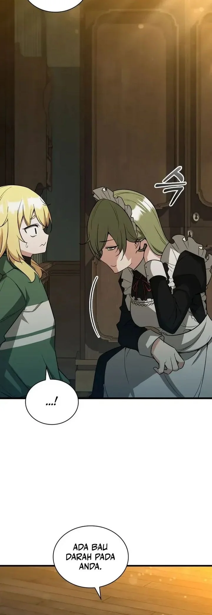 I Became the Academy Villain's Daughter Chapter 5 - halaman 28