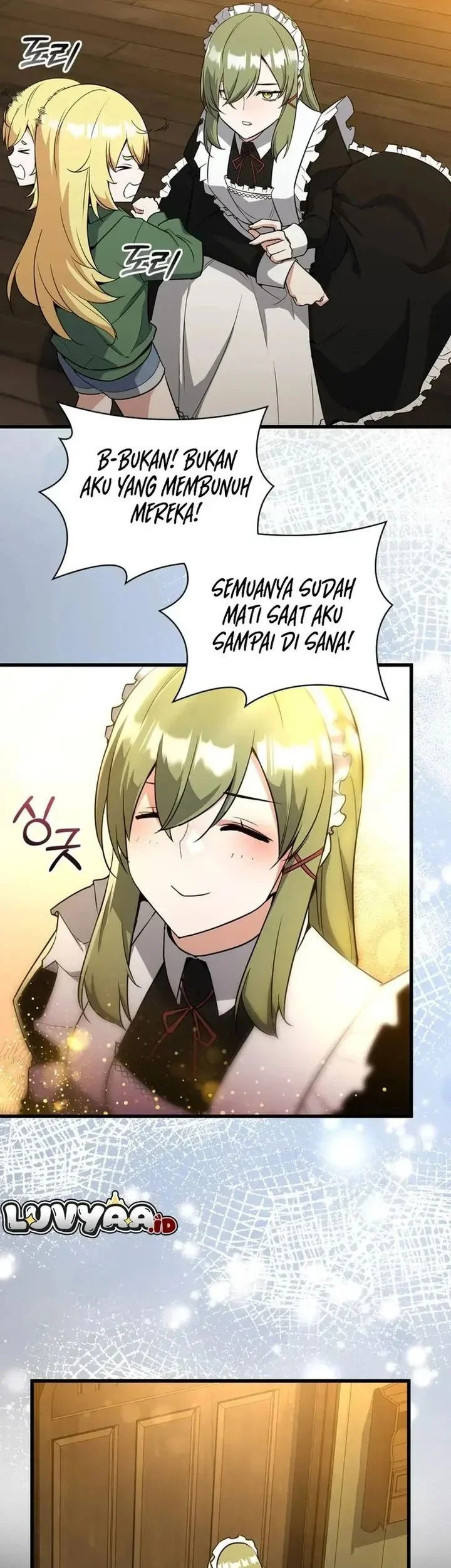 I Became the Academy Villain's Daughter Chapter 5 - halaman 29