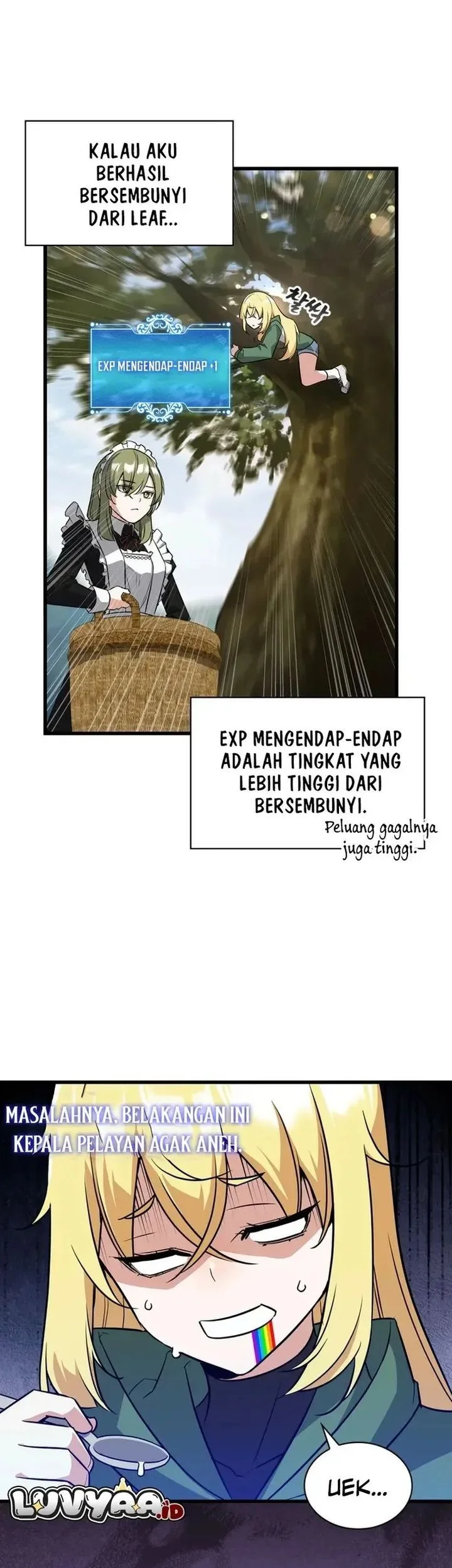 I Became the Academy Villain's Daughter Chapter 5 - halaman 3