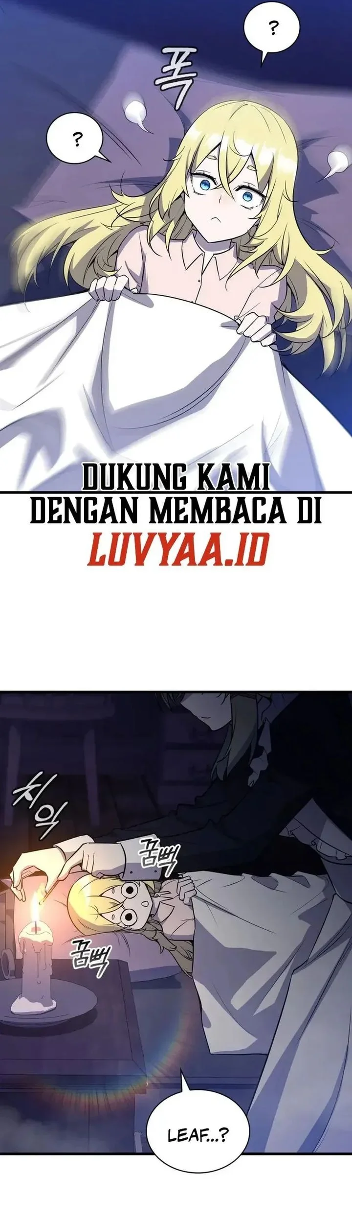 I Became the Academy Villain's Daughter Chapter 5 - halaman 31