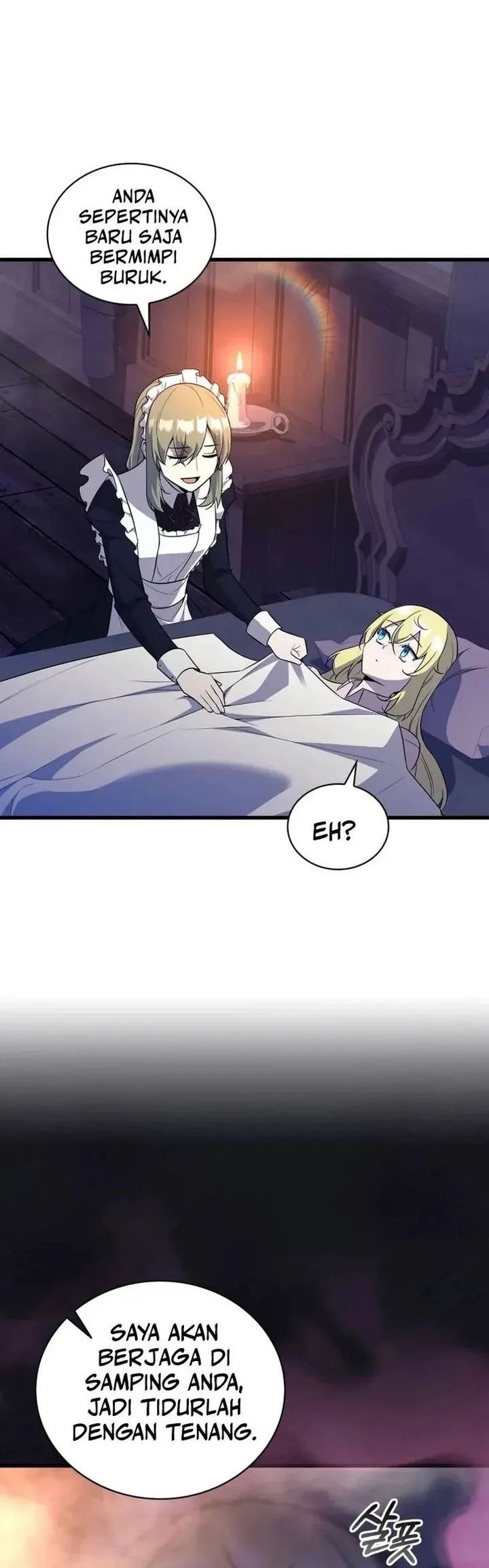 I Became the Academy Villain's Daughter Chapter 5 - halaman 32