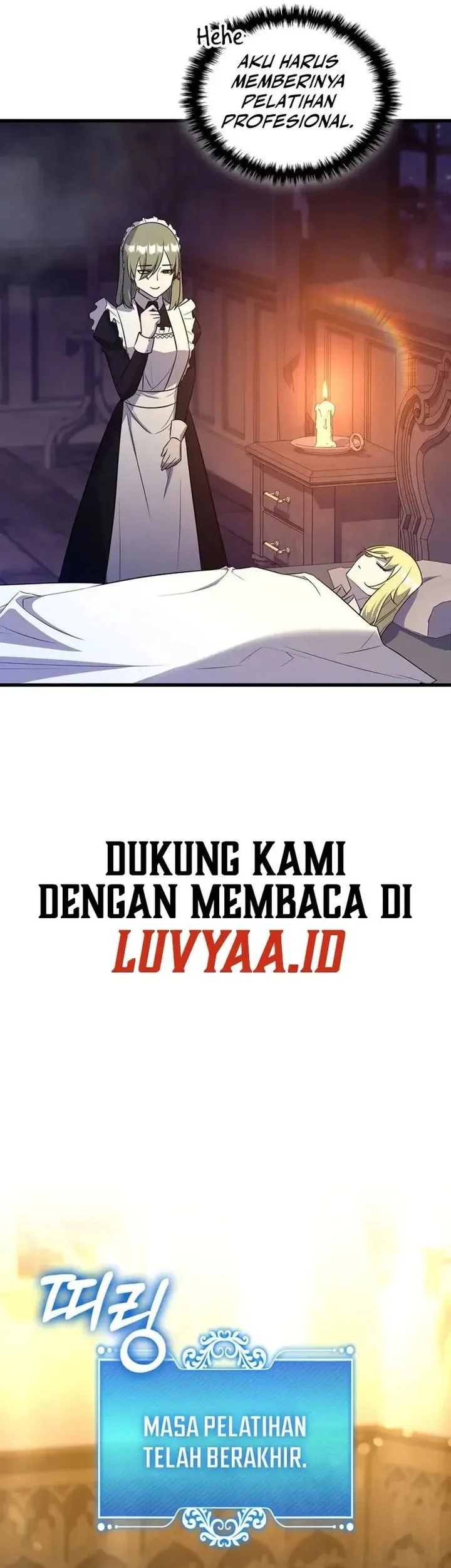 I Became the Academy Villain's Daughter Chapter 5 - halaman 37
