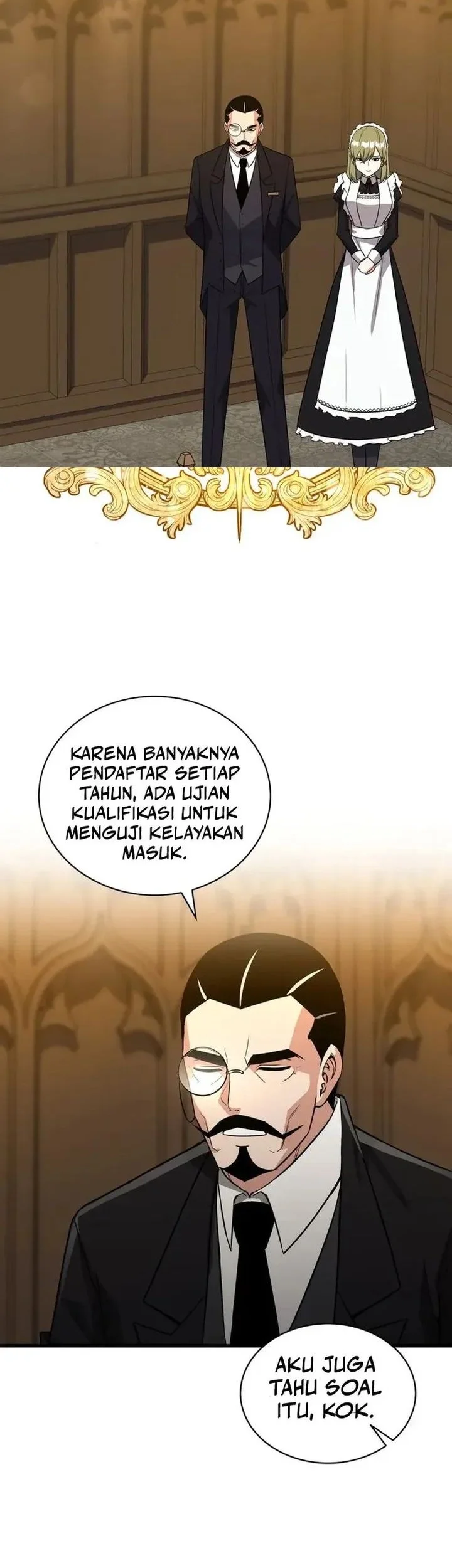 I Became the Academy Villain's Daughter Chapter 5 - halaman 38