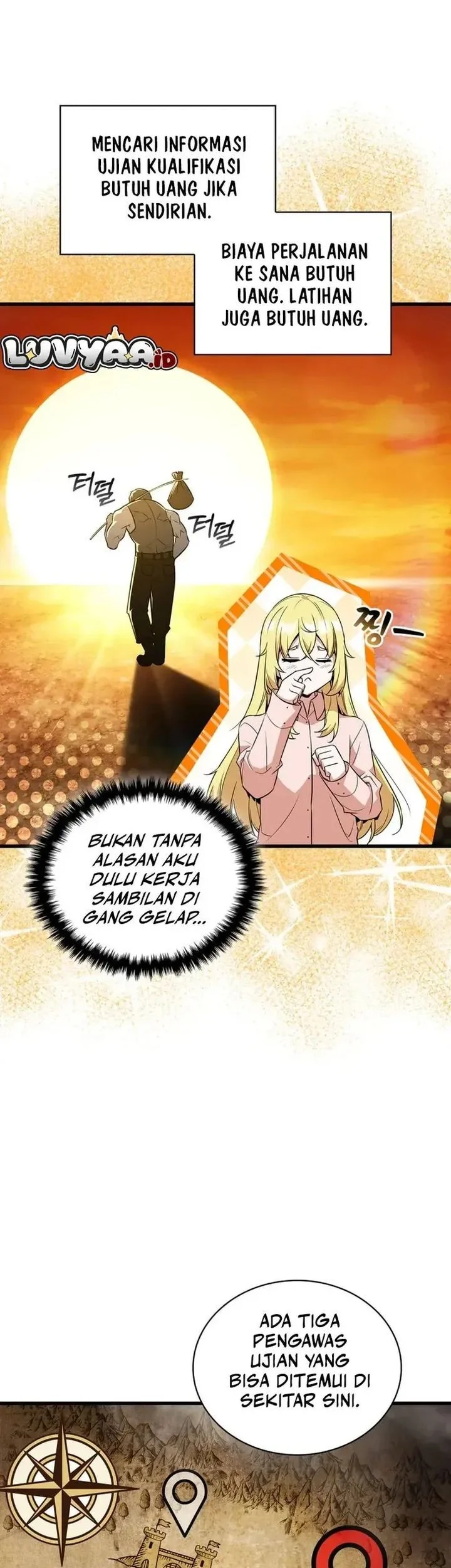 I Became the Academy Villain's Daughter Chapter 5 - halaman 39