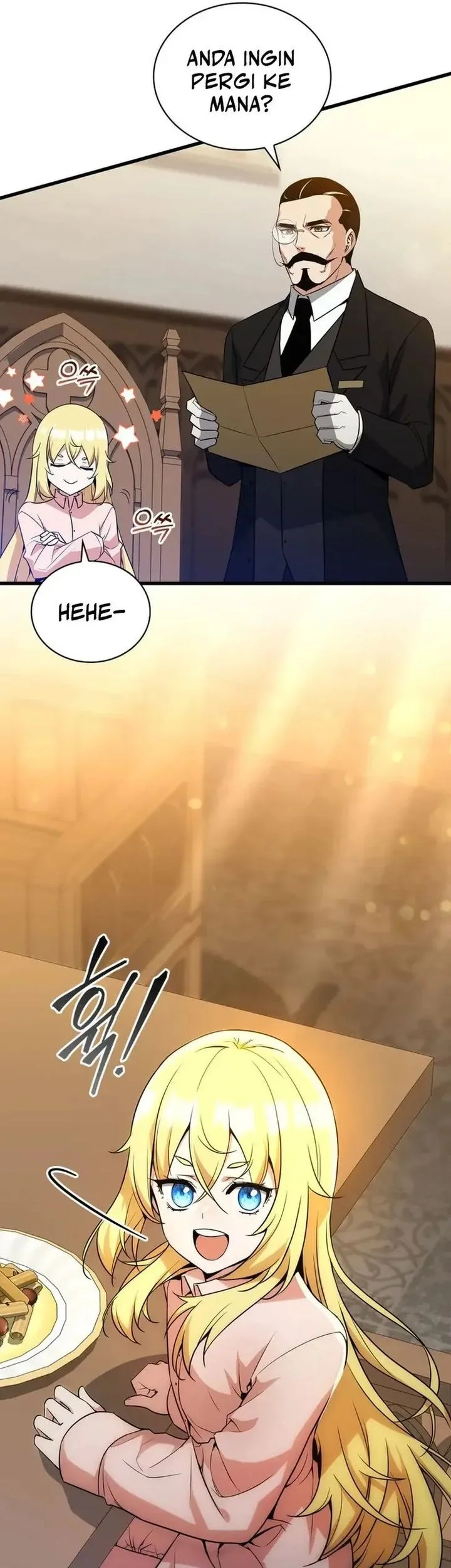 I Became the Academy Villain's Daughter Chapter 5 - halaman 41