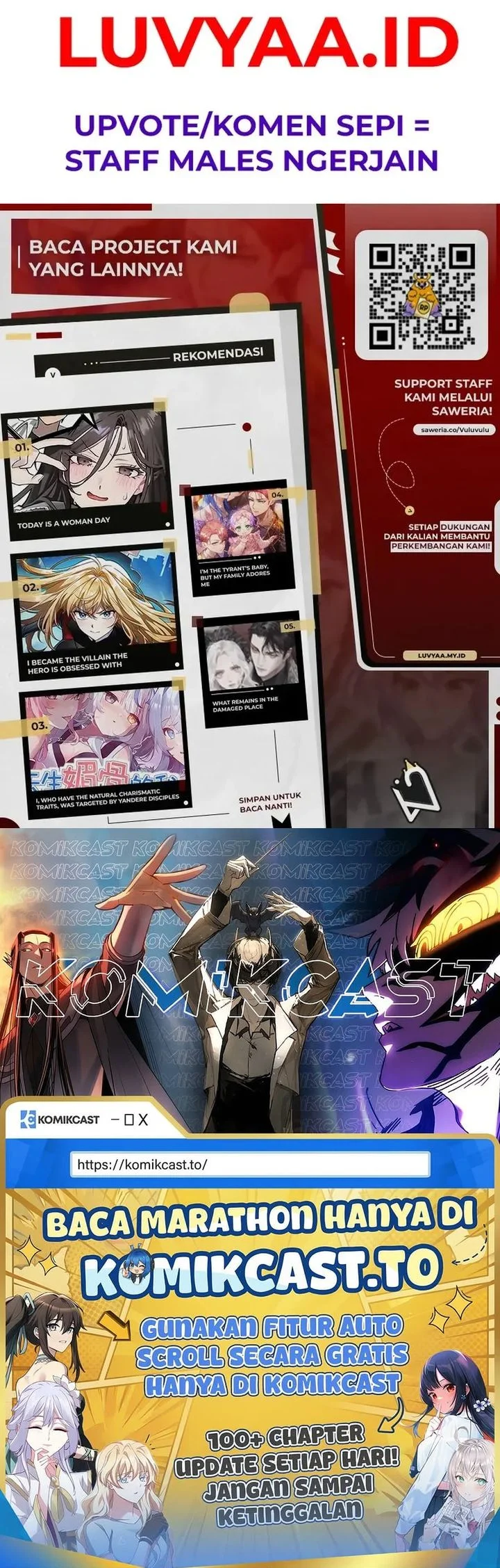 I Became the Academy Villain's Daughter Chapter 5 - halaman 43