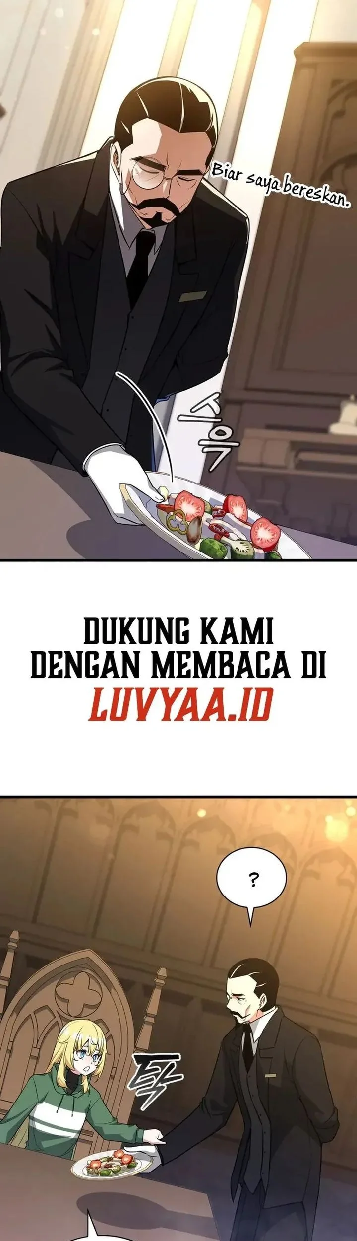 I Became the Academy Villain's Daughter Chapter 5 - halaman 5