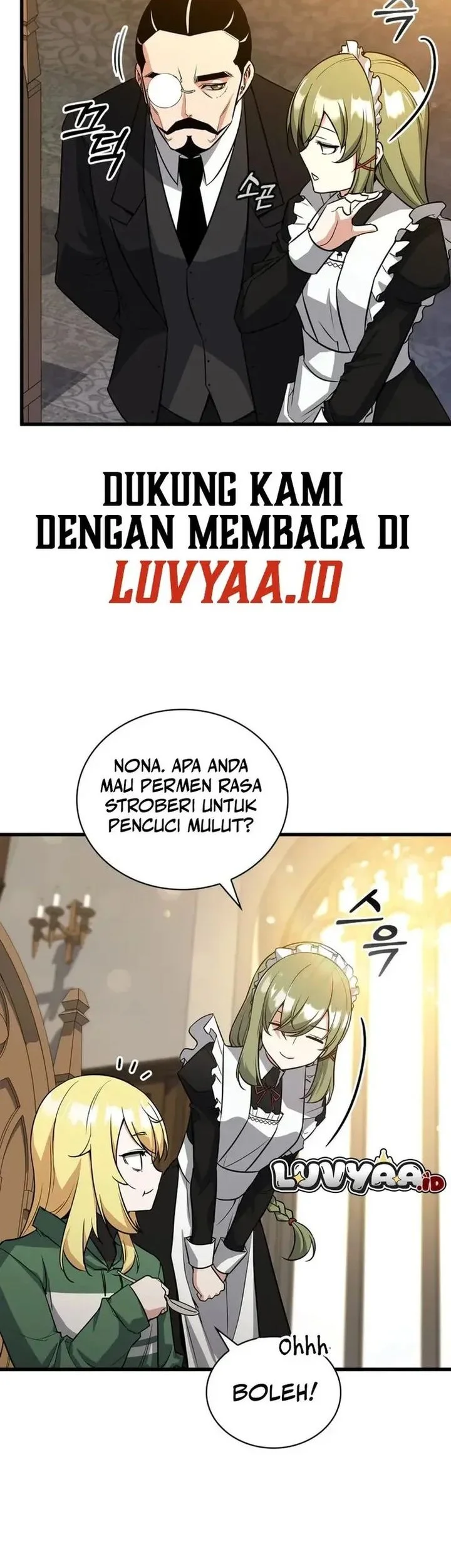 I Became the Academy Villain's Daughter Chapter 5 - halaman 8