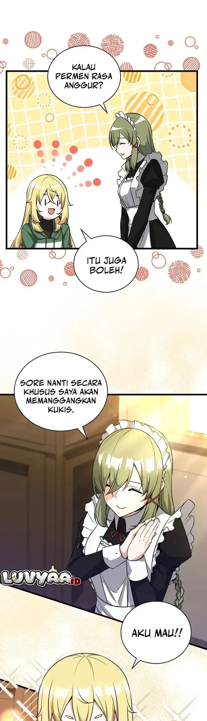 I Became the Academy Villain's Daughter Chapter 5 - halaman 9