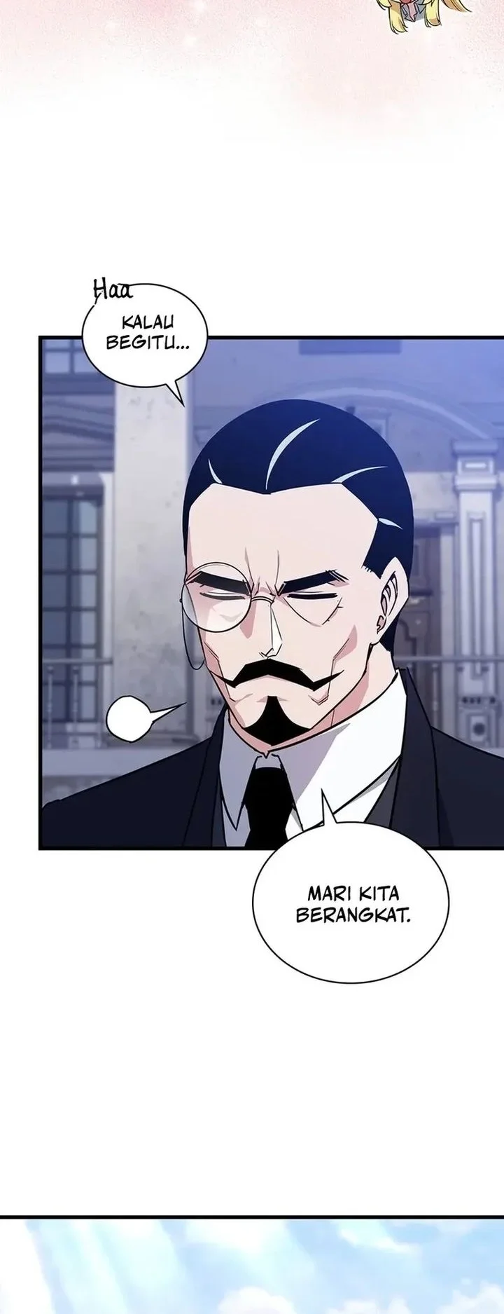 I Became the Academy Villain's Daughter Chapter 6 - halaman 10