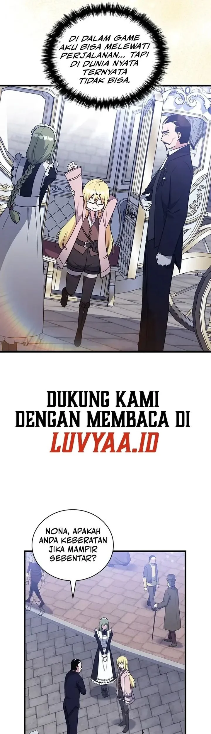 I Became the Academy Villain's Daughter Chapter 6 - halaman 13