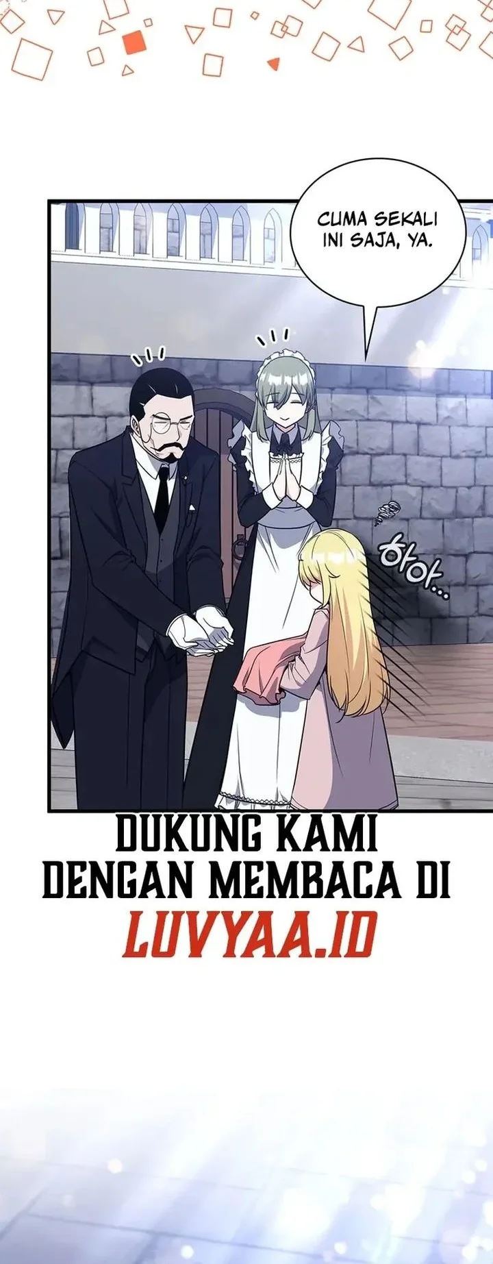 I Became the Academy Villain's Daughter Chapter 6 - halaman 18