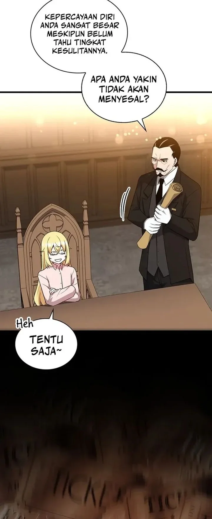 I Became the Academy Villain's Daughter Chapter 6 - halaman 2