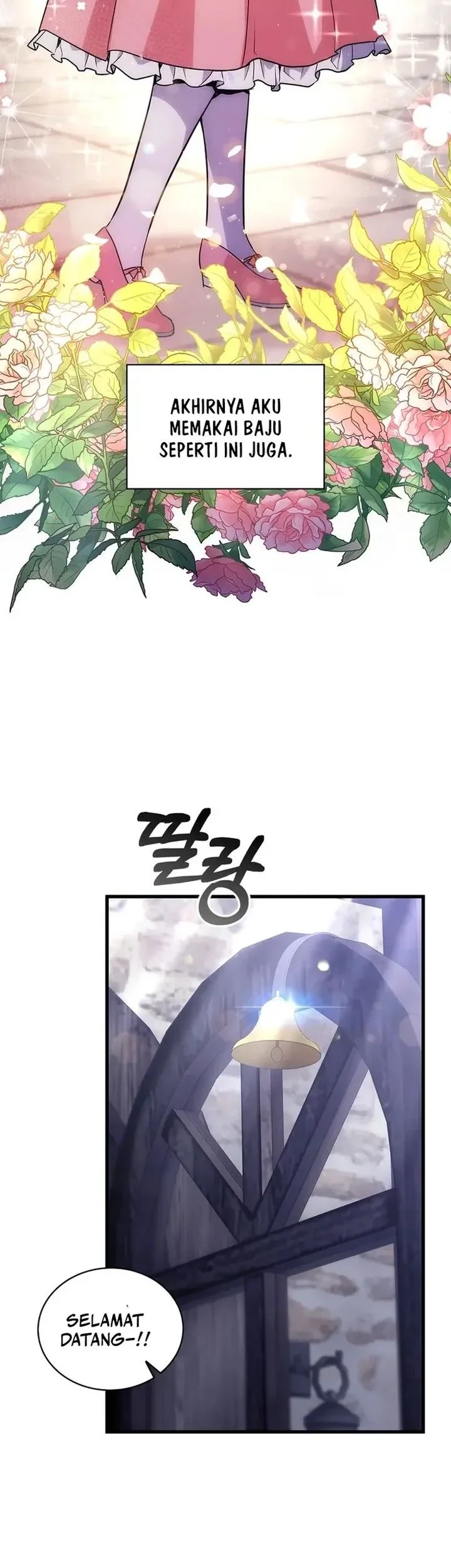 I Became the Academy Villain's Daughter Chapter 6 - halaman 20