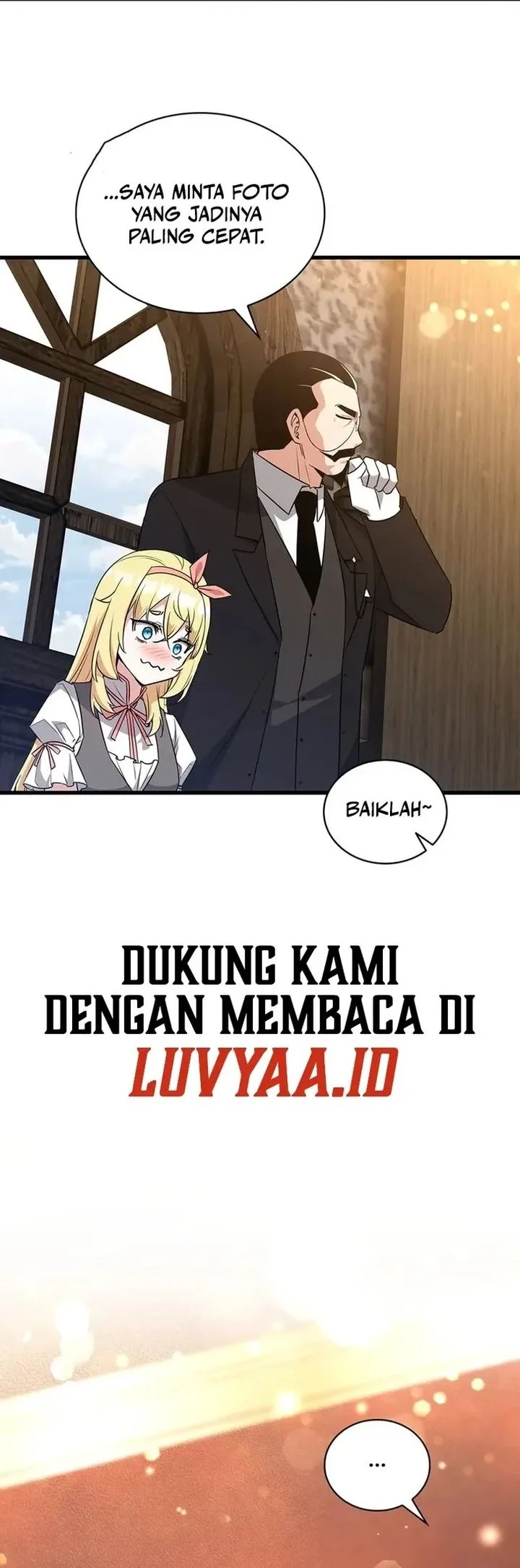I Became the Academy Villain's Daughter Chapter 6 - halaman 22
