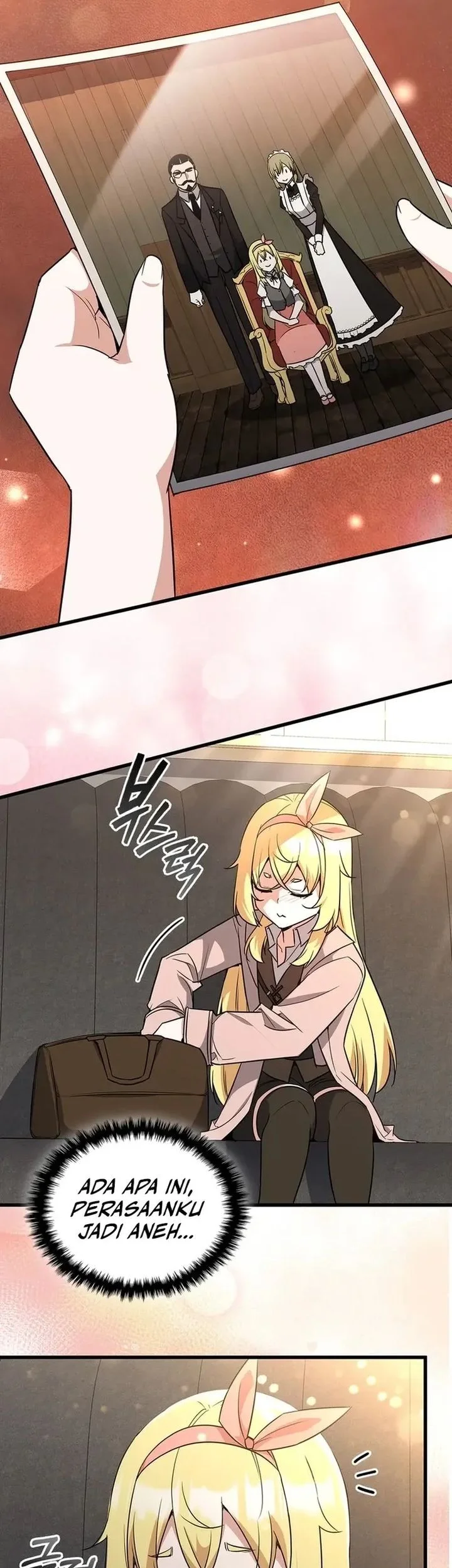 I Became the Academy Villain's Daughter Chapter 6 - halaman 23