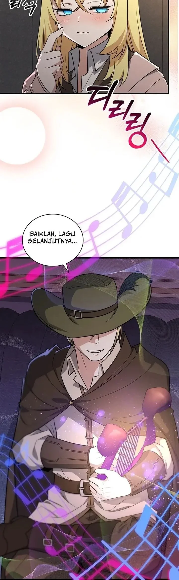 I Became the Academy Villain's Daughter Chapter 6 - halaman 24