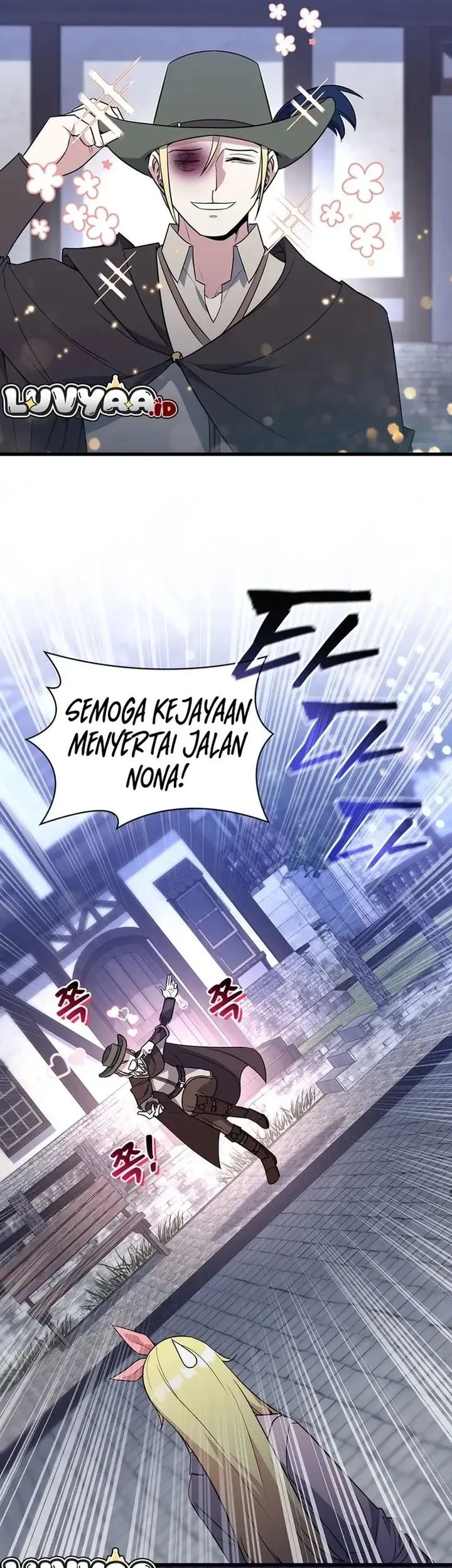 I Became the Academy Villain's Daughter Chapter 6 - halaman 33