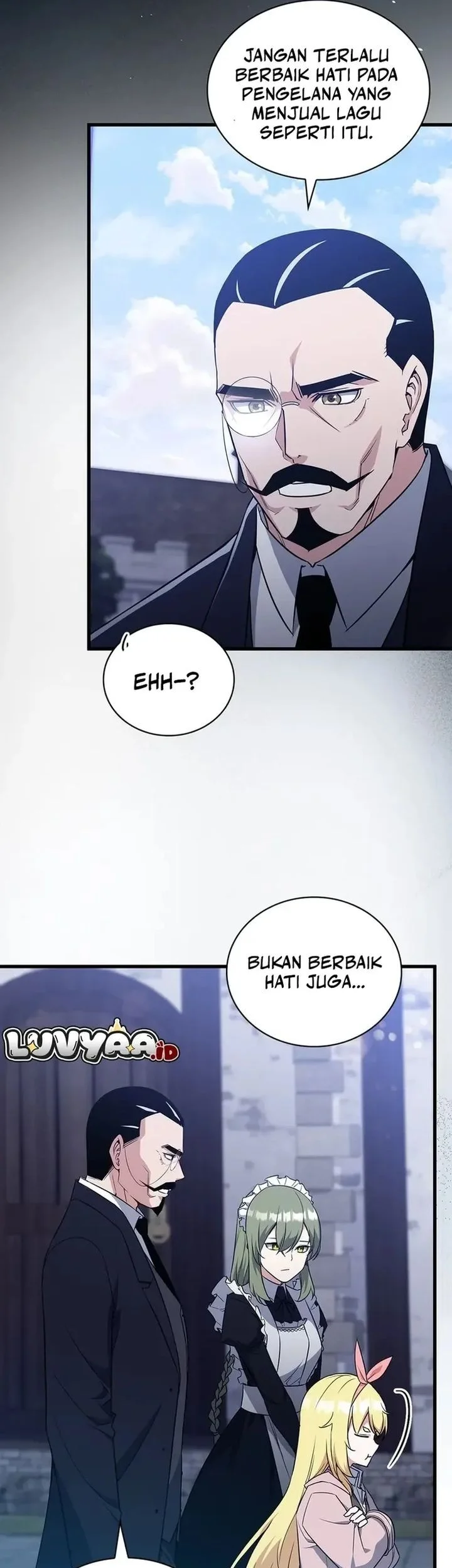 I Became the Academy Villain's Daughter Chapter 6 - halaman 39