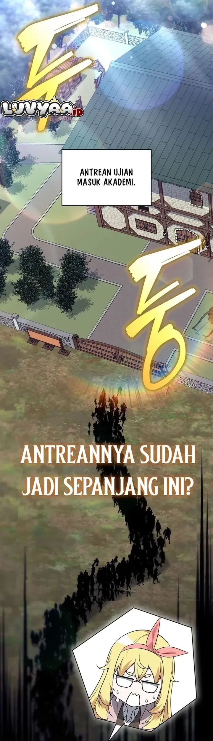 I Became the Academy Villain's Daughter Chapter 6 - halaman 43