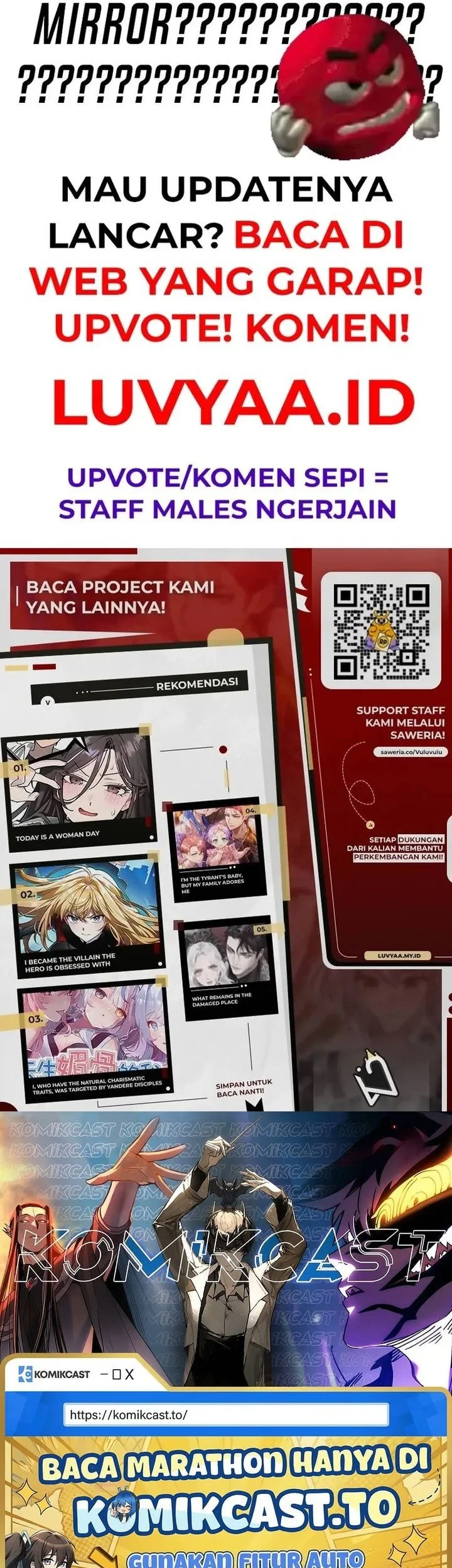 I Became the Academy Villain's Daughter Chapter 6 - halaman 45