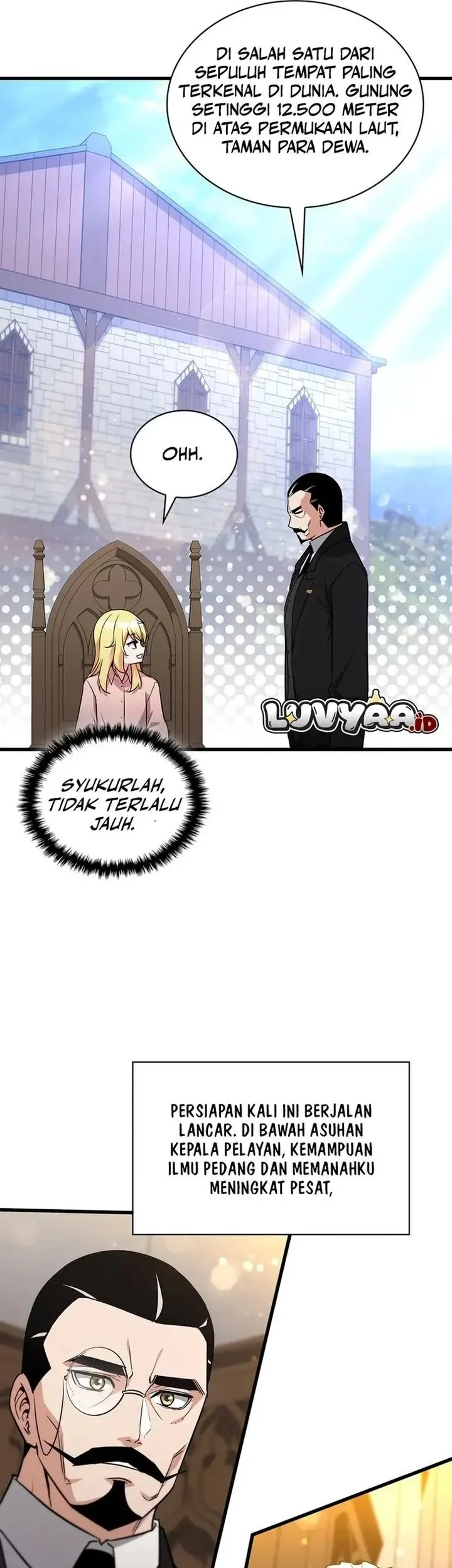 I Became the Academy Villain's Daughter Chapter 6 - halaman 5