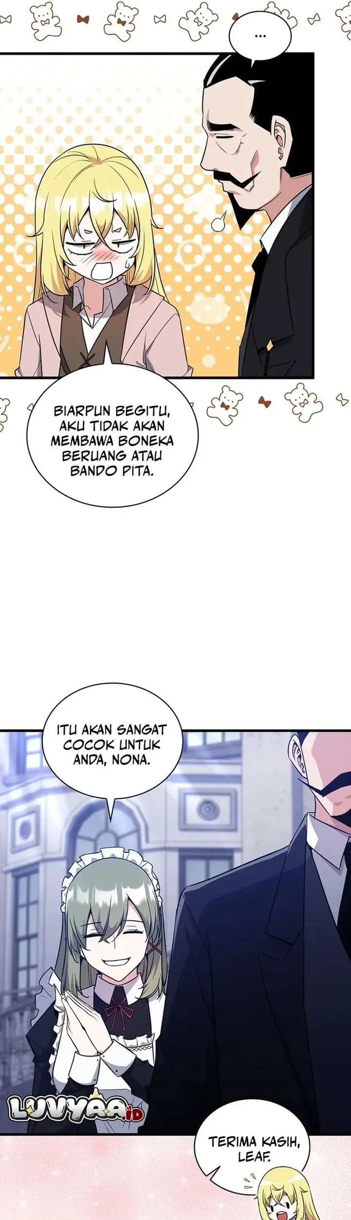 I Became the Academy Villain's Daughter Chapter 6 - halaman 9