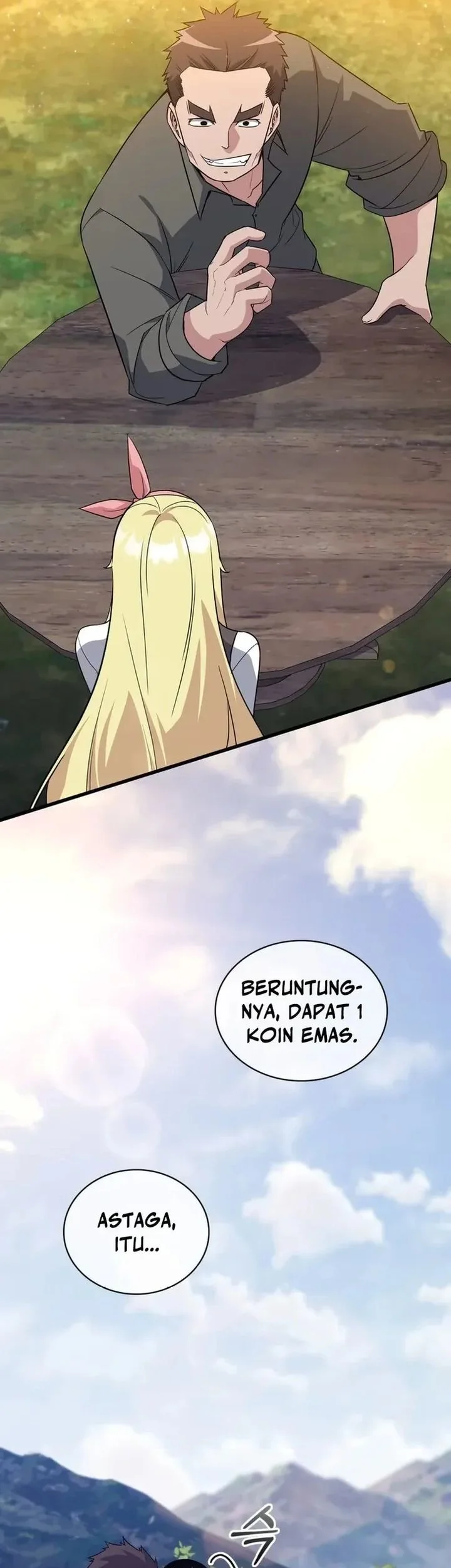 I Became the Academy Villain's Daughter Chapter 7 - halaman 11