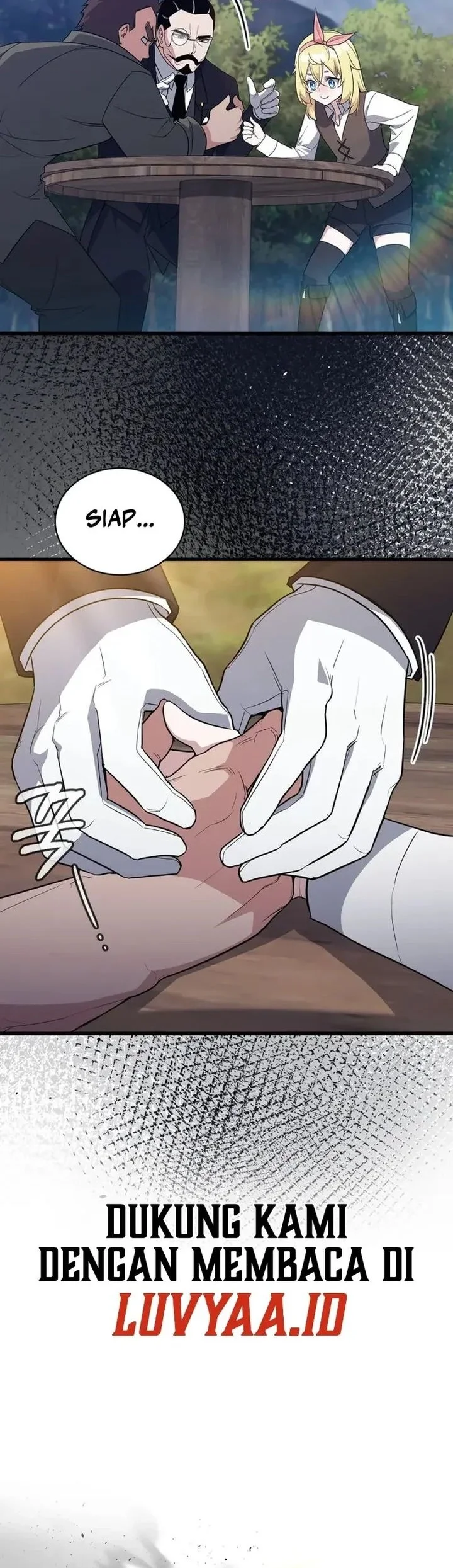 I Became the Academy Villain's Daughter Chapter 7 - halaman 12
