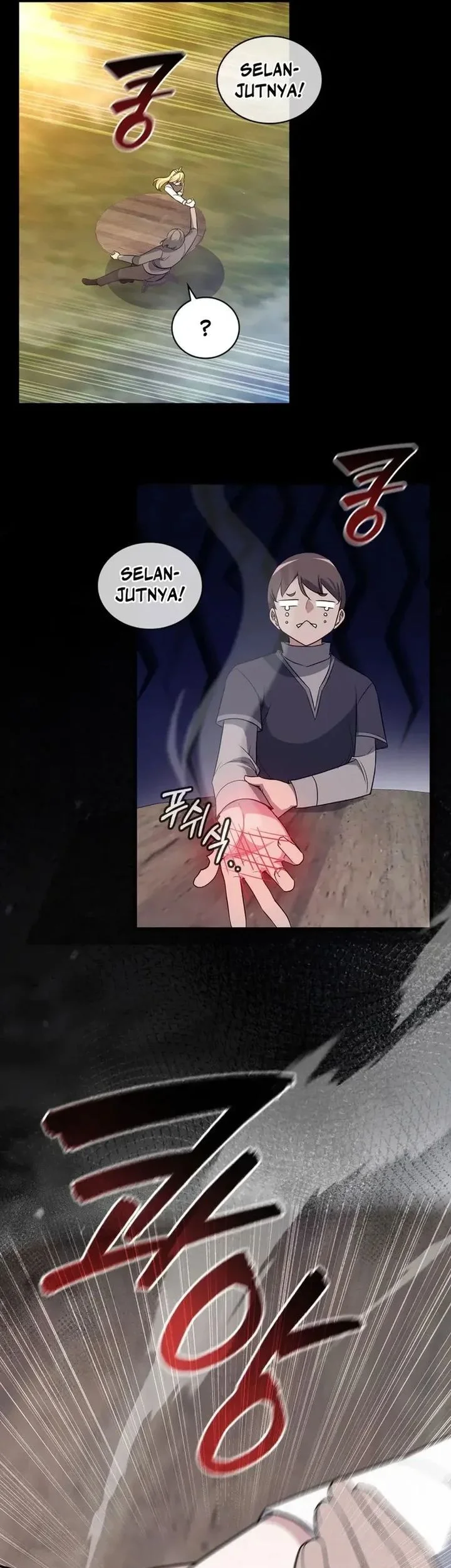 I Became the Academy Villain's Daughter Chapter 7 - halaman 17