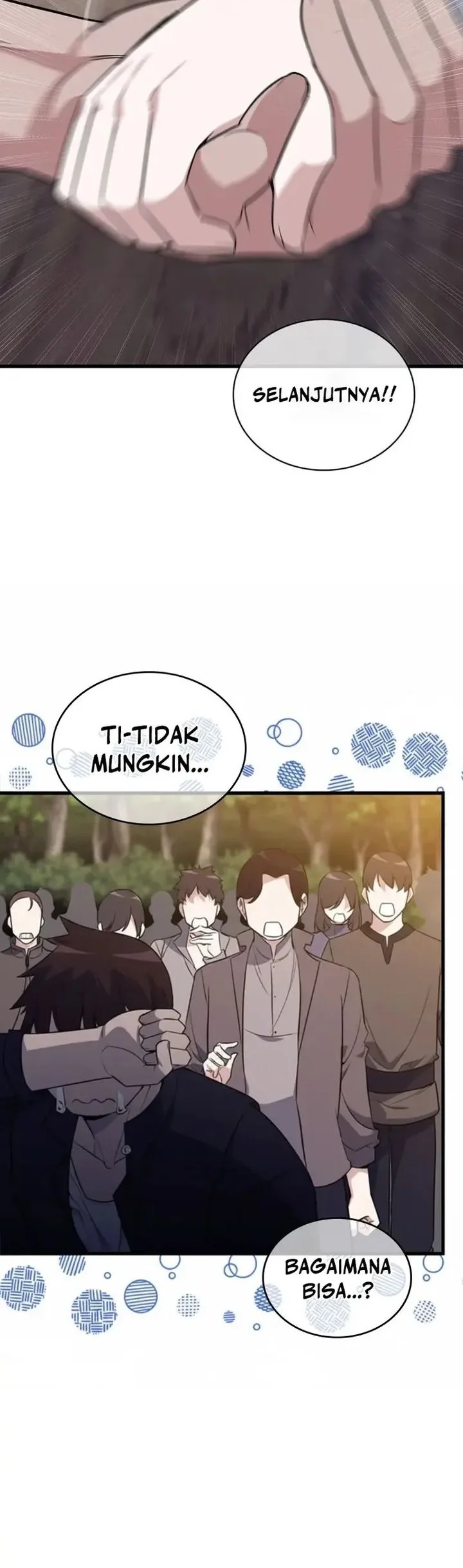 I Became the Academy Villain's Daughter Chapter 7 - halaman 18
