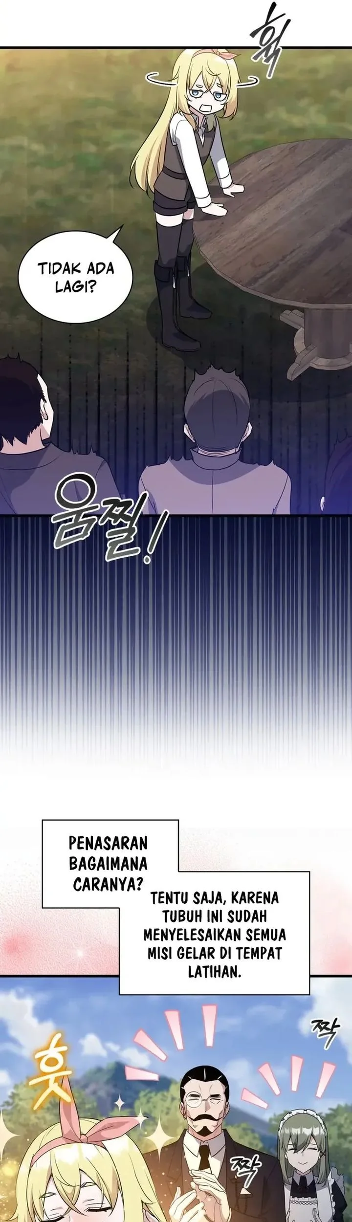 I Became the Academy Villain's Daughter Chapter 7 - halaman 19