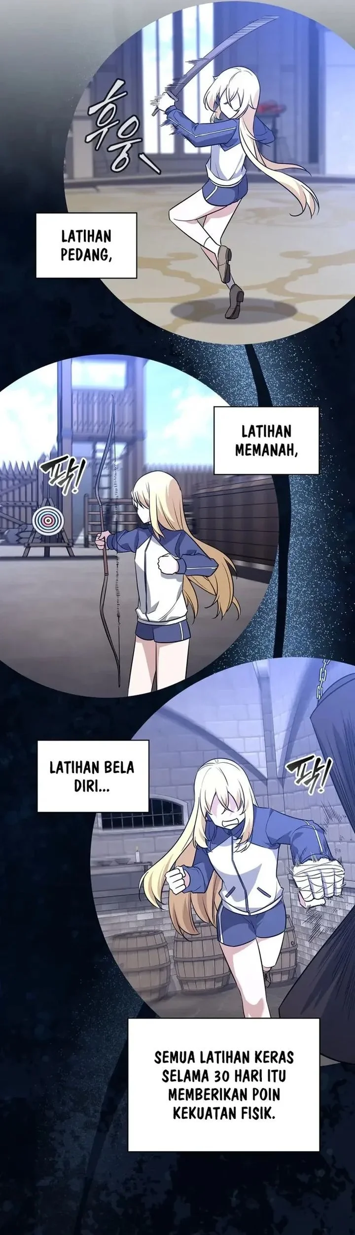 I Became the Academy Villain's Daughter Chapter 7 - halaman 21