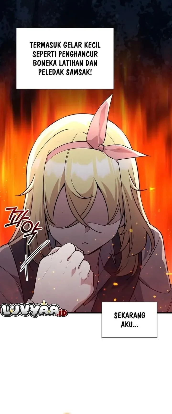 I Became the Academy Villain's Daughter Chapter 7 - halaman 22