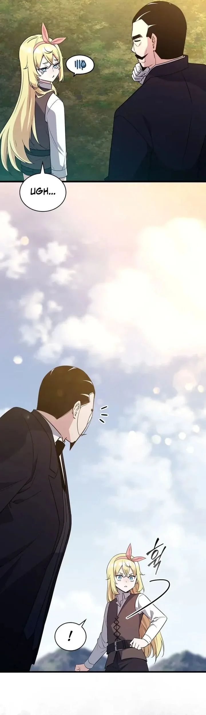 I Became the Academy Villain's Daughter Chapter 7 - halaman 35