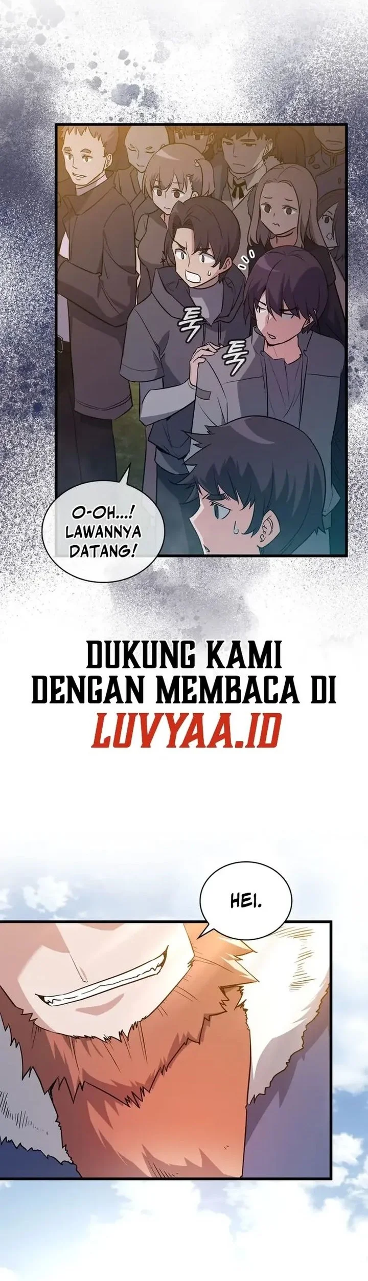 I Became the Academy Villain's Daughter Chapter 7 - halaman 36